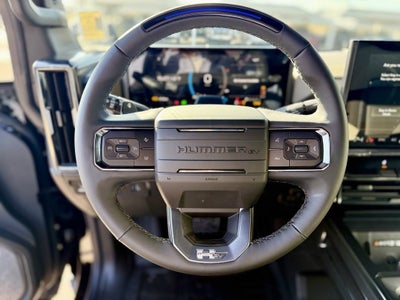 2026 GMC HUMMER EV SUV 2X