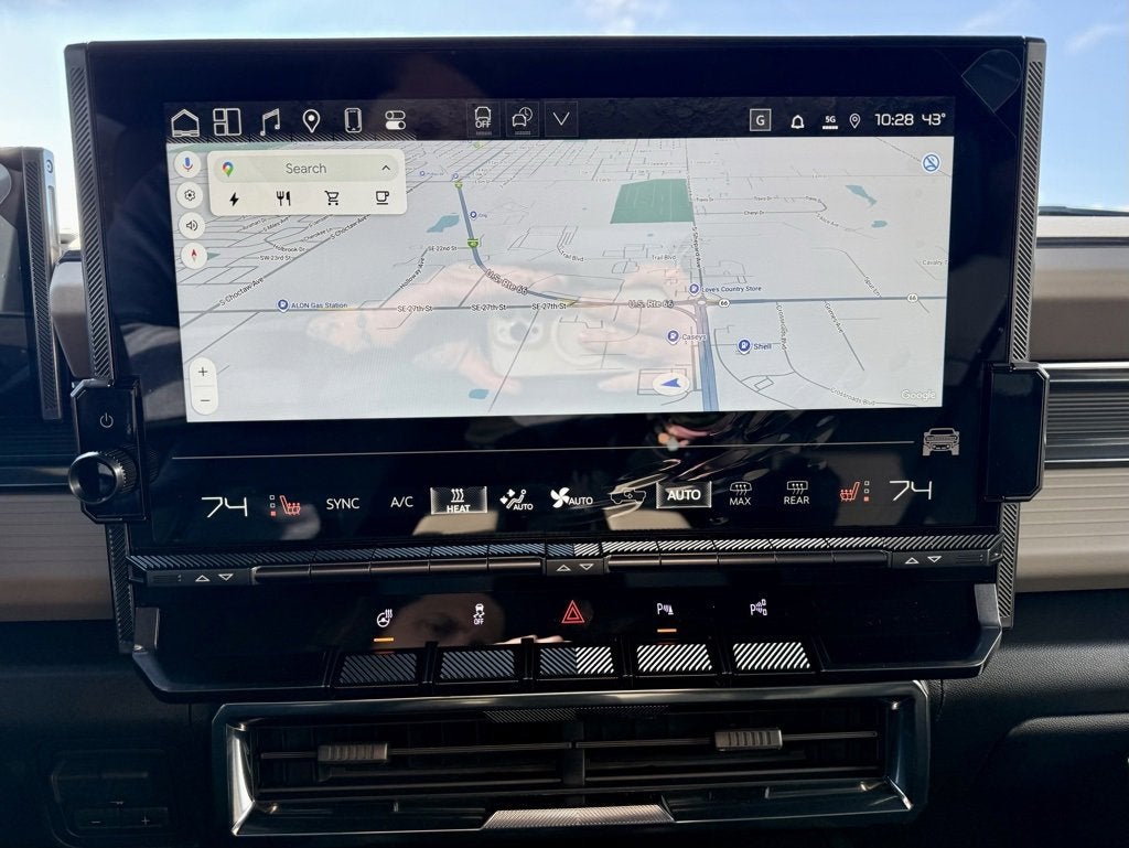 2026 GMC HUMMER EV SUV 2X