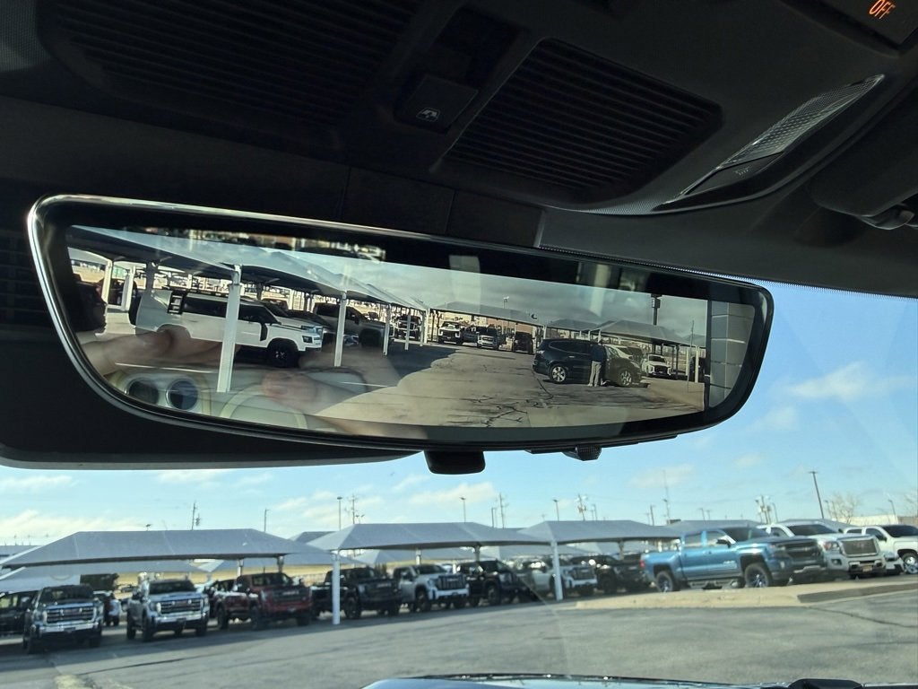 2026 GMC HUMMER EV SUV 2X