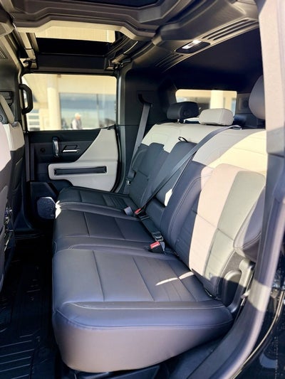 2026 GMC HUMMER EV SUV 2X