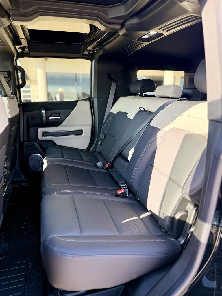 2026 GMC HUMMER EV SUV 2X