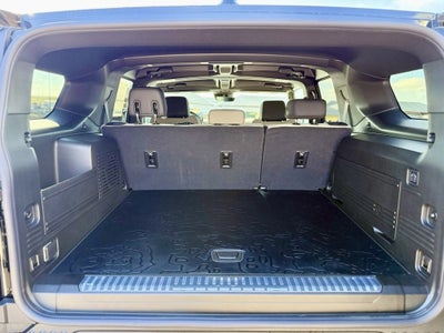 2026 GMC HUMMER EV SUV 2X