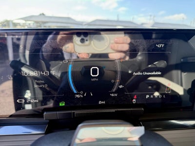 2026 GMC HUMMER EV SUV 2X