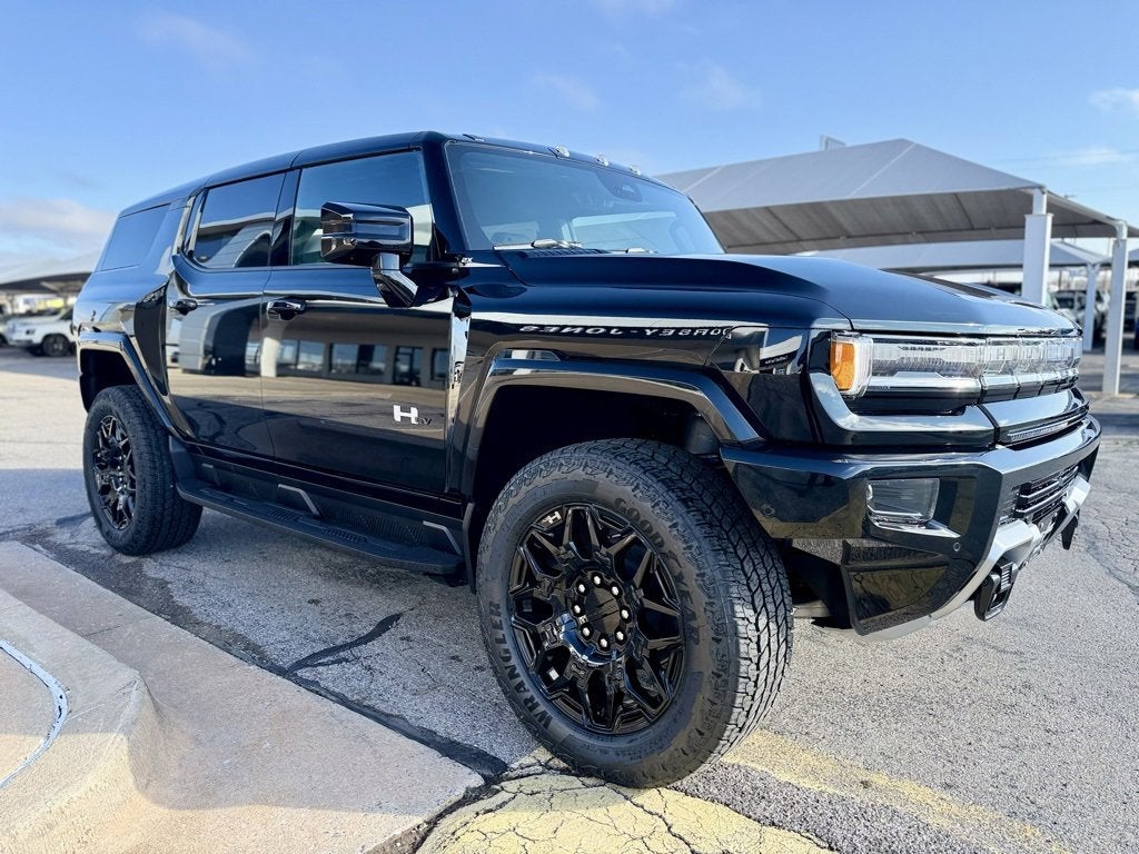 2026 GMC HUMMER EV SUV 2X