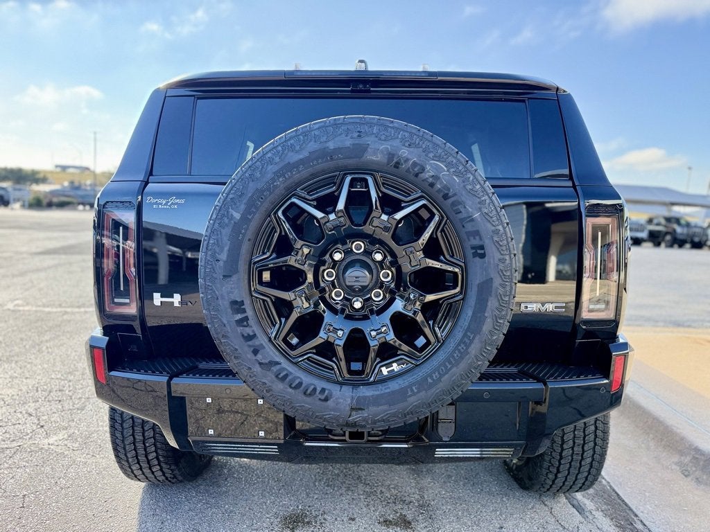 2026 GMC HUMMER EV SUV 2X