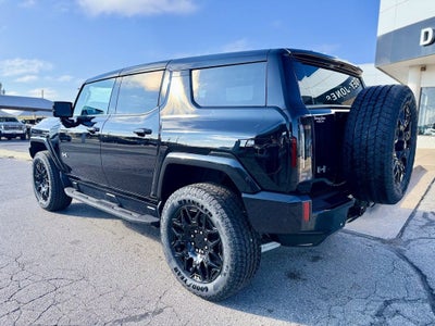 2026 GMC HUMMER EV SUV 2X