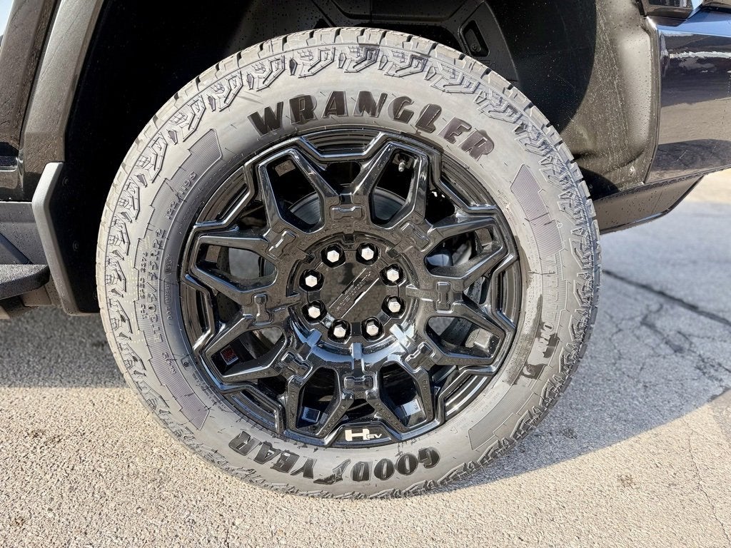 2026 GMC HUMMER EV SUV 2X