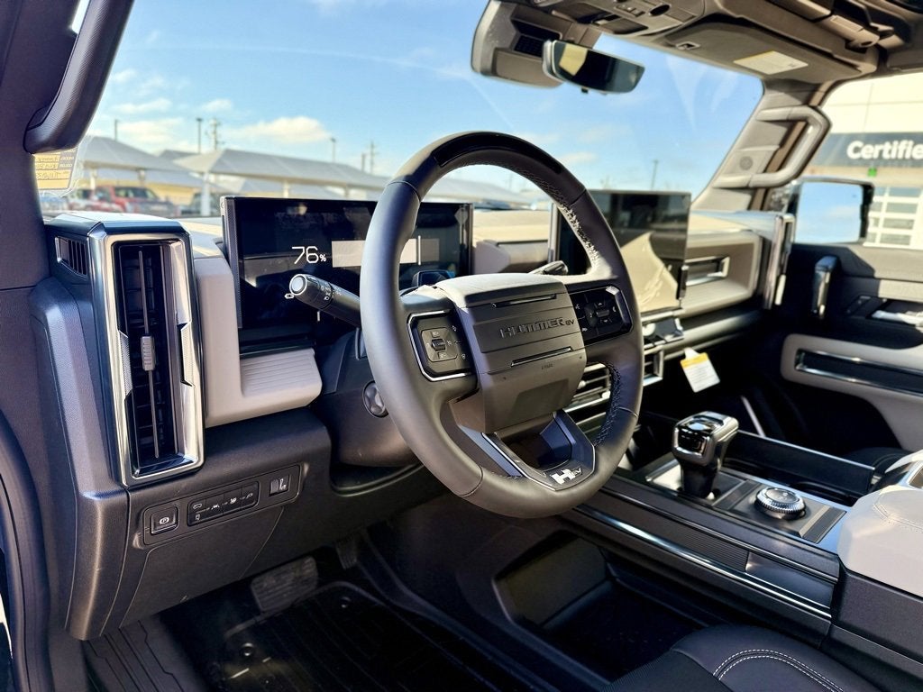 2026 GMC HUMMER EV SUV 2X