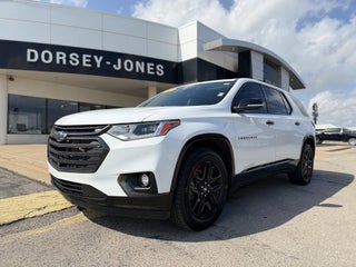 2021 Chevrolet Traverse Premier