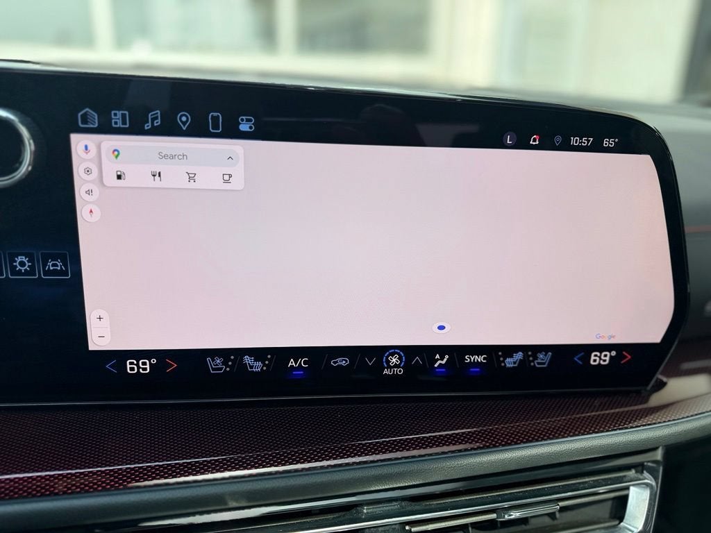 2025 Chevrolet Traverse RS