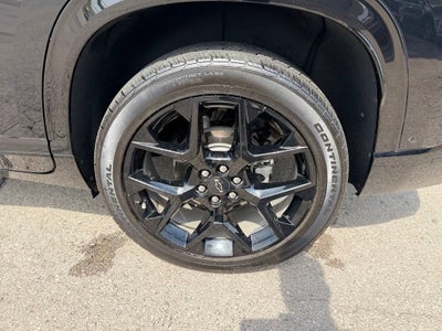 2025 Chevrolet Traverse RS
