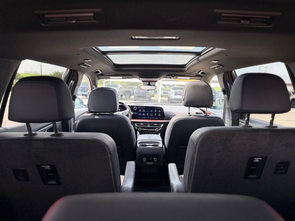 2025 Chevrolet Traverse RS