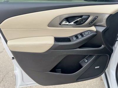 2022 Chevrolet Traverse Premier