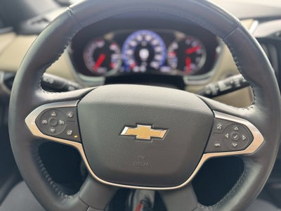 2022 Chevrolet Traverse Premier