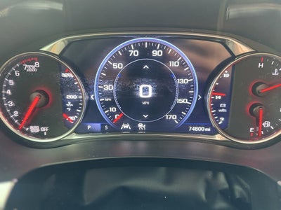 2022 Chevrolet Traverse Premier