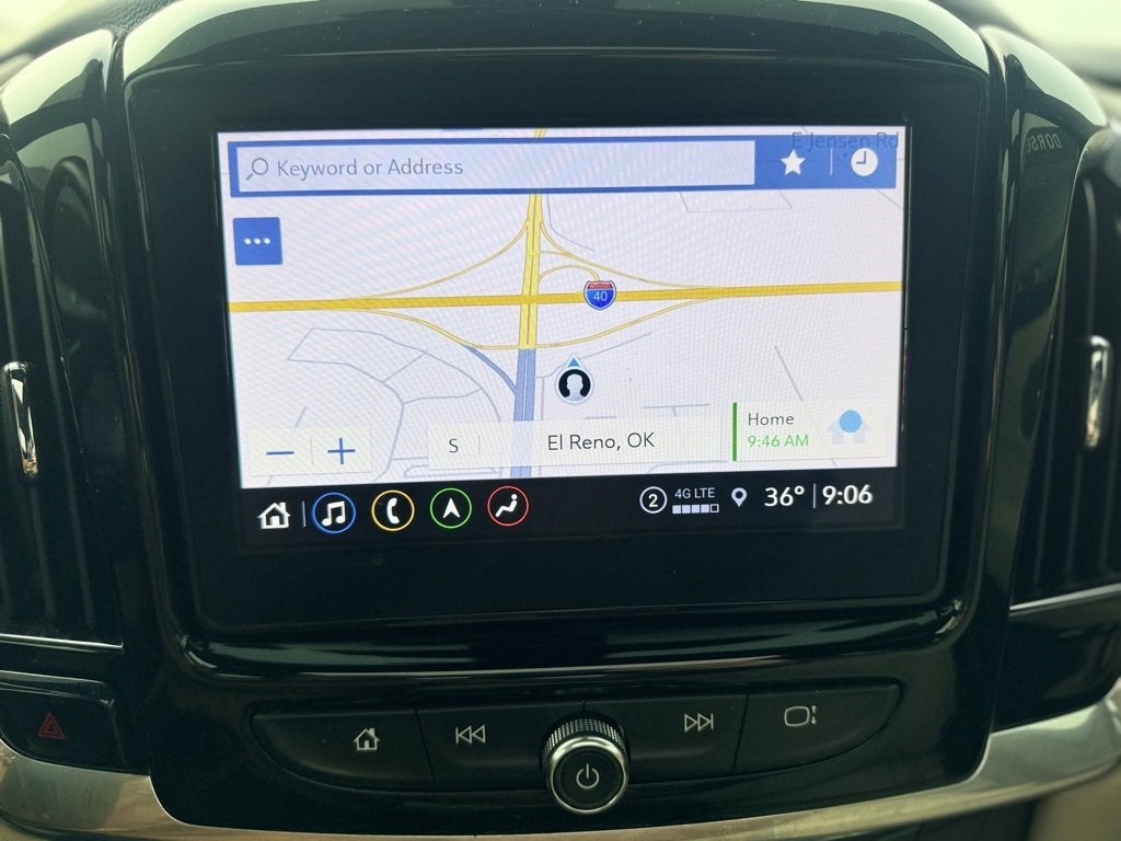 2022 Chevrolet Traverse Premier