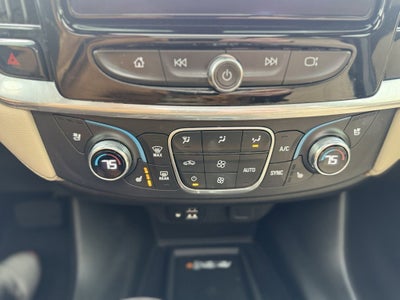 2022 Chevrolet Traverse Premier