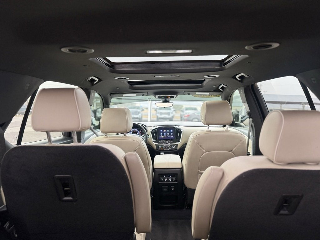 2022 Chevrolet Traverse Premier
