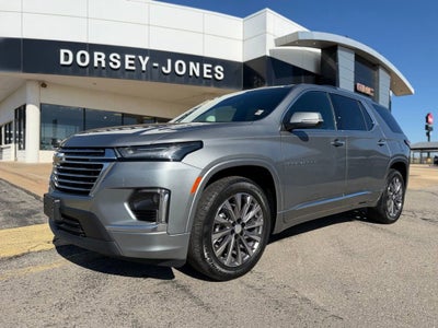 2023 Chevrolet Traverse Premier