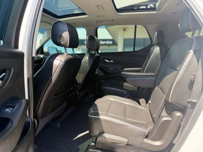2021 Chevrolet Traverse High Country