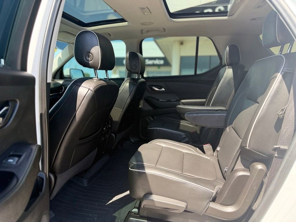 2021 Chevrolet Traverse High Country