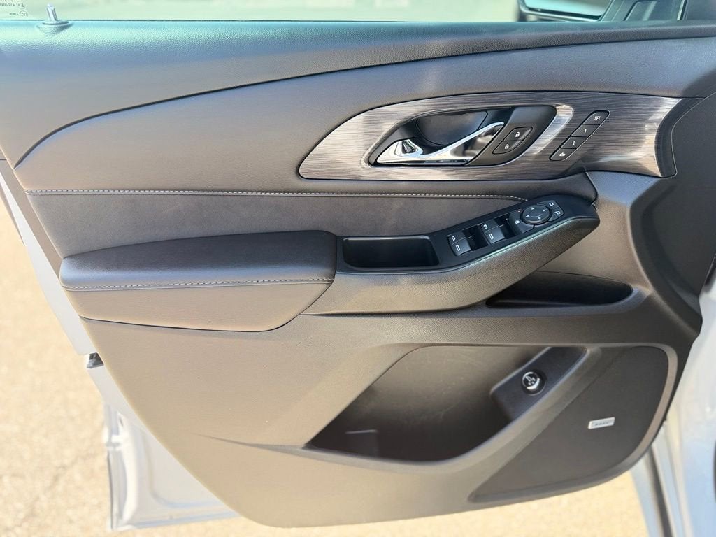 2021 Chevrolet Traverse High Country