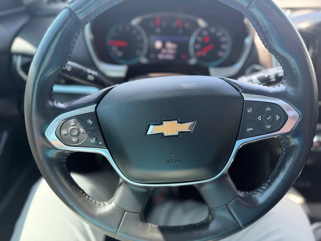 2021 Chevrolet Traverse High Country