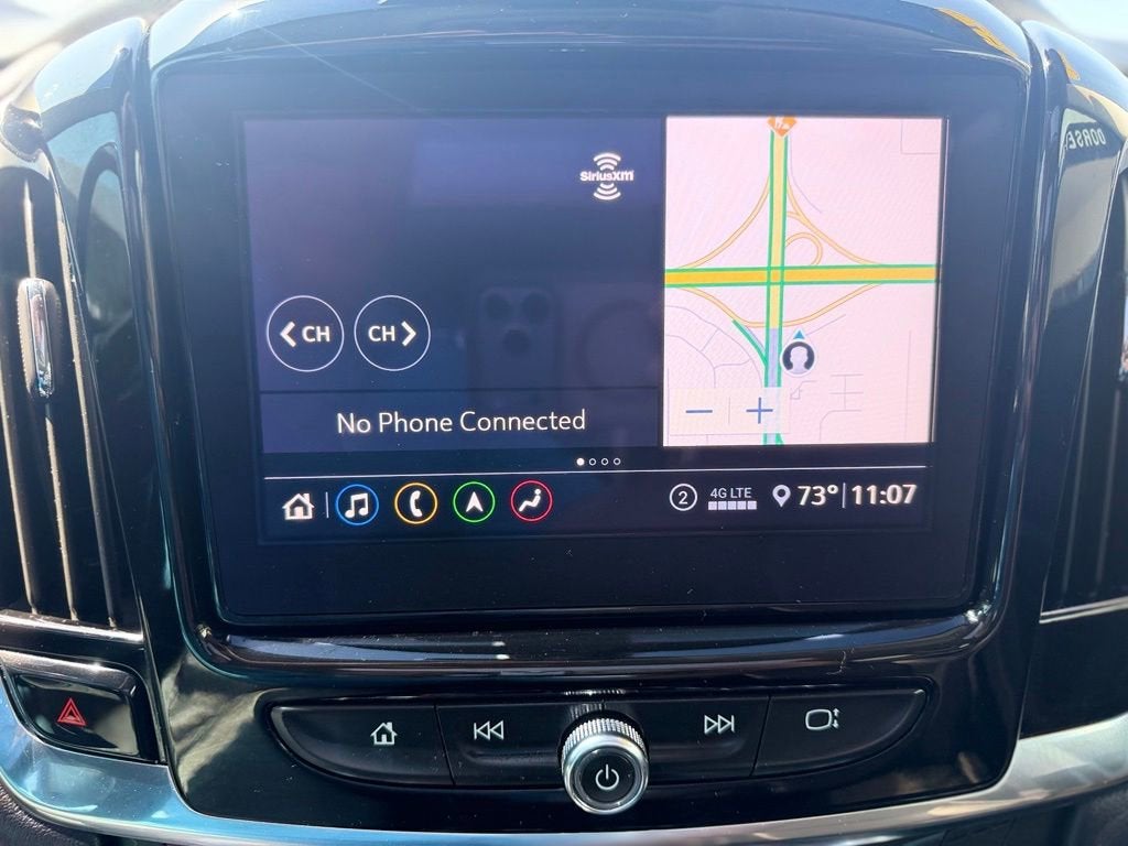 2021 Chevrolet Traverse High Country
