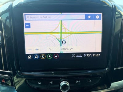 2021 Chevrolet Traverse High Country