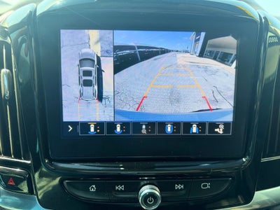 2021 Chevrolet Traverse High Country