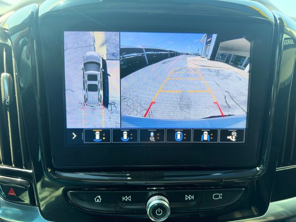 2021 Chevrolet Traverse High Country