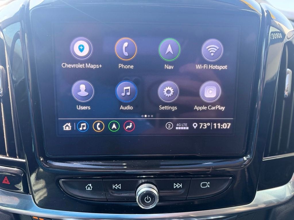 2021 Chevrolet Traverse High Country