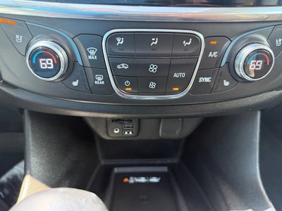 2021 Chevrolet Traverse High Country