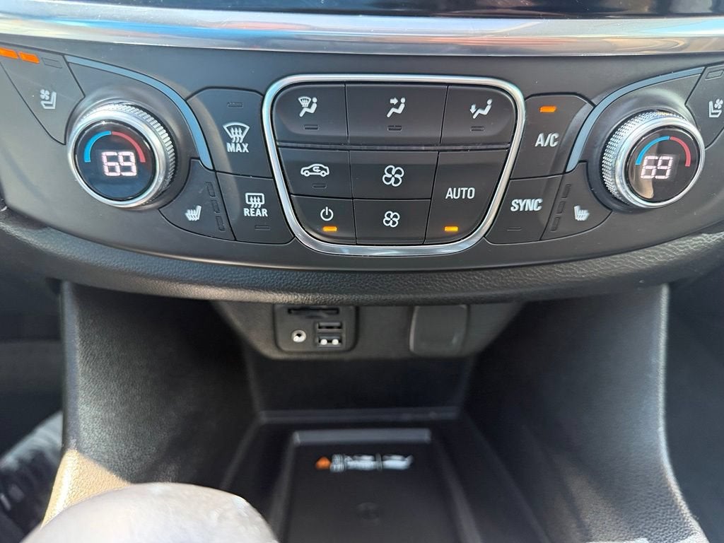 2021 Chevrolet Traverse High Country