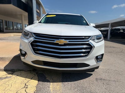 2021 Chevrolet Traverse High Country