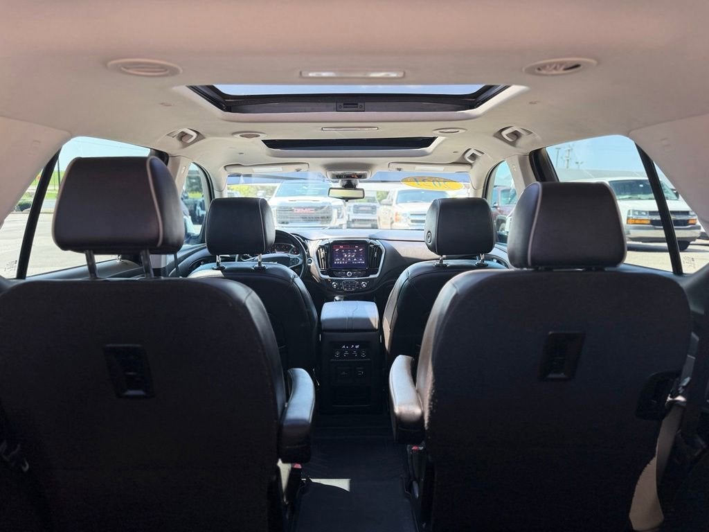 2021 Chevrolet Traverse High Country