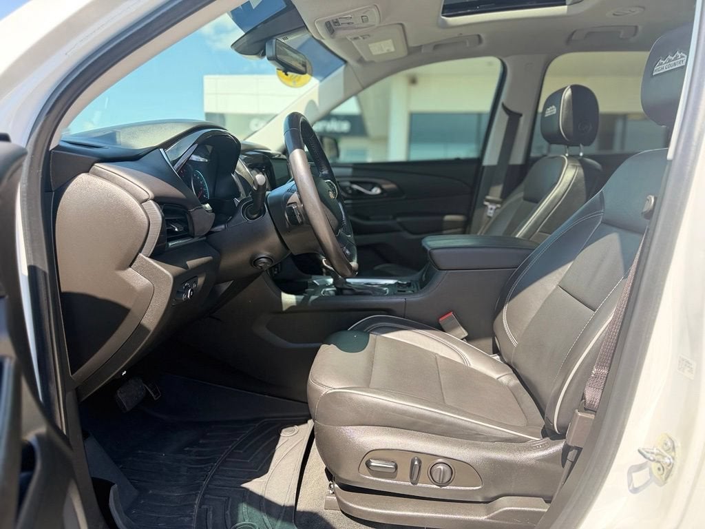 2021 Chevrolet Traverse High Country