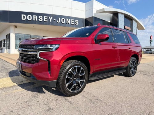 2021 Chevrolet Tahoe RST