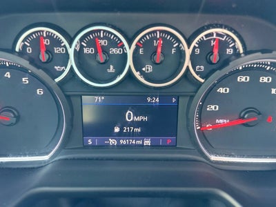 2021 Chevrolet Tahoe RST