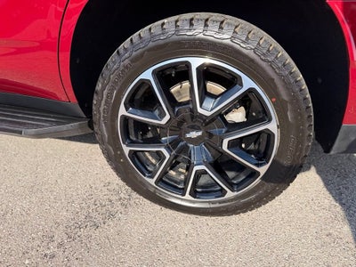 2021 Chevrolet Tahoe RST
