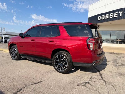 2021 Chevrolet Tahoe RST