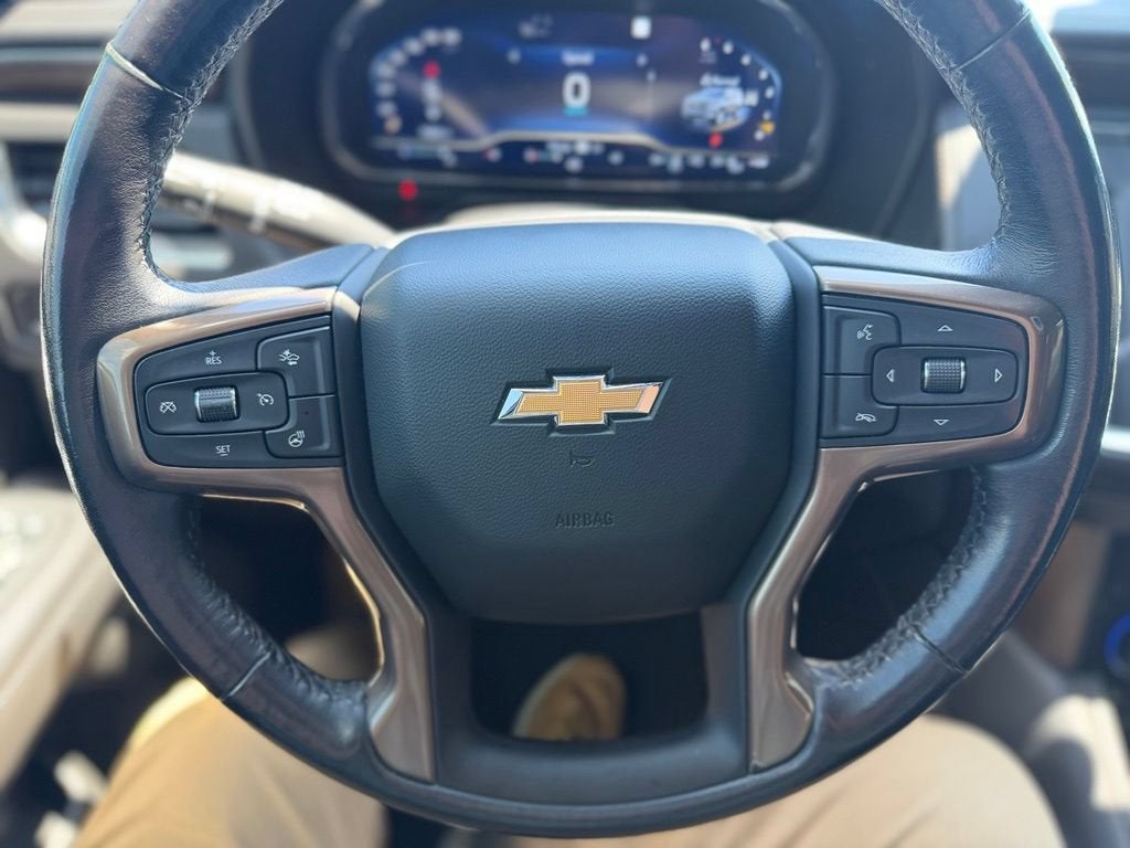 2023 Chevrolet Tahoe High Country
