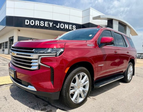 2023 Chevrolet Tahoe High Country