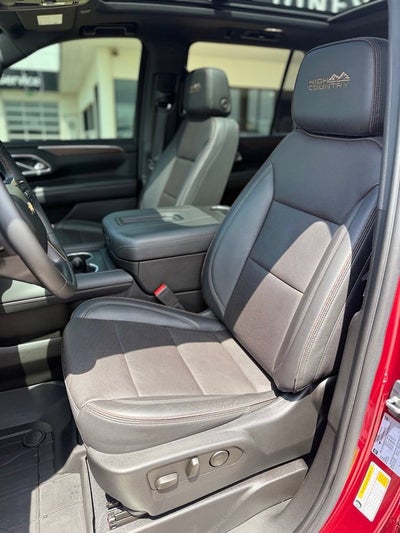 2023 Chevrolet Tahoe High Country