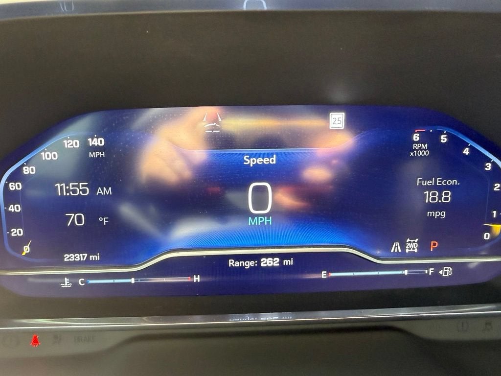 2023 Chevrolet Tahoe High Country