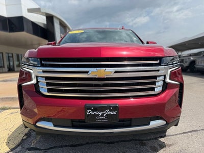 2023 Chevrolet Tahoe High Country