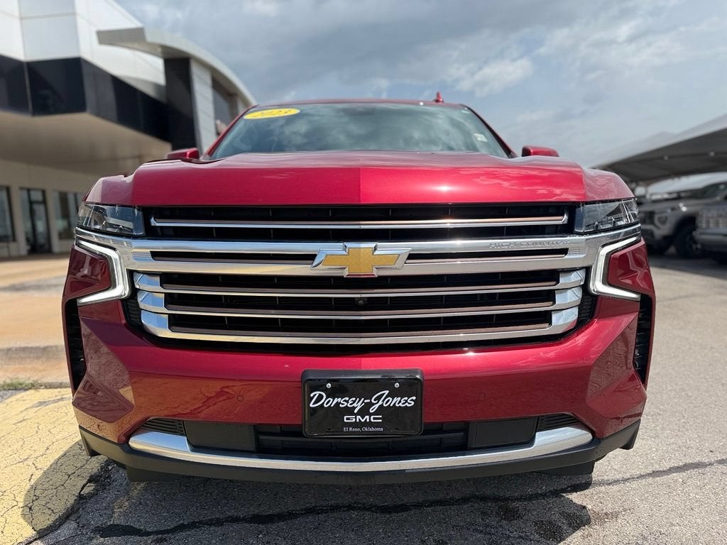 2023 Chevrolet Tahoe High Country