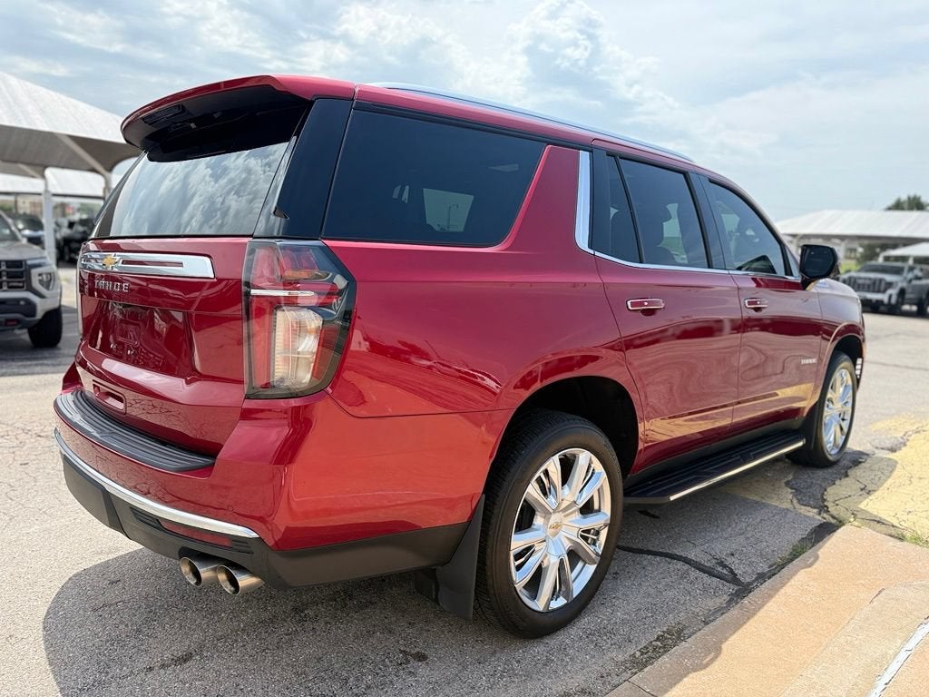 2023 Chevrolet Tahoe High Country