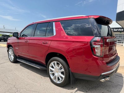2023 Chevrolet Tahoe High Country
