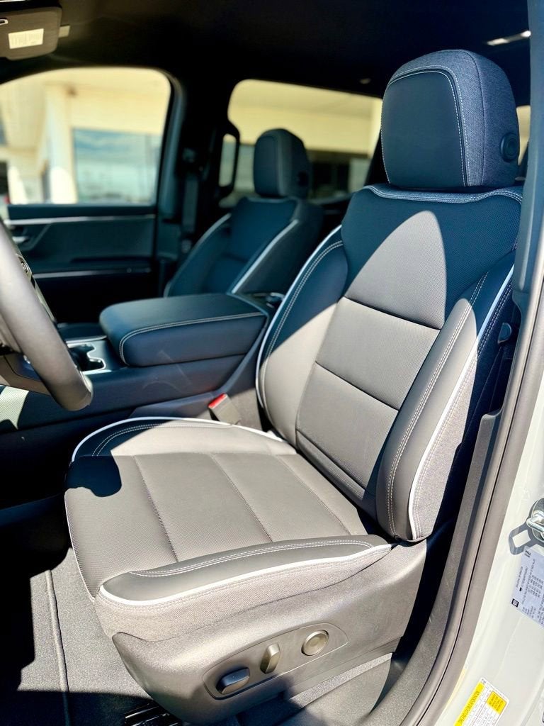 2026 GMC Sierra EV Elevation Standard Range